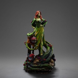 Marvel Gotham City Sirens Art Scale Deluxe 1/10 Poison Ivy Statuette 26 cm   | 0618231955763