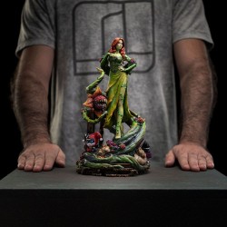 Marvel Gotham City Sirens Art Scale Deluxe 1/10 Poison Ivy Statuette 26 cm   | 0618231955763