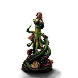 Marvel Gotham City Sirens Art Scale Deluxe 1/10 Poison Ivy Beeldje 26 cm   | 0618231955763