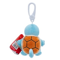 Pokémon Assorted Soft Toys & Key Ring Clip On 10 cm (6) | 5710948461409