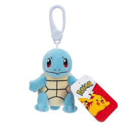 Pokémon assortiment peluches & porte-clés Clip On 10 cm (6) | 5710948461409