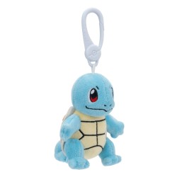 Pokémon Assorted Soft Toys & Key Ring Clip On 10 cm (6) | 5710948461409