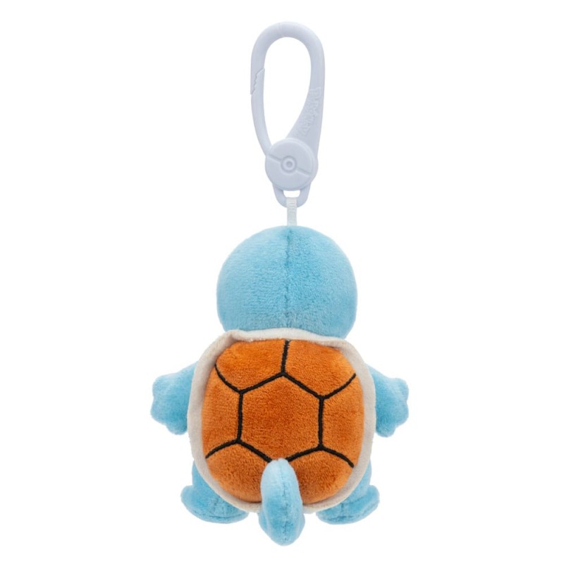 Pokémon Assorted Soft Toys & Key Ring Clip On 10 cm (6) | 5710948461409