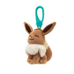 Pokémon assortiment peluches & porte-clés Clip On 10 cm (6) | 5710948461409