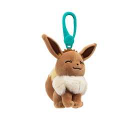 Pokémon Assortiment Zachte Speelgoed & Sleutelhanger Clip Op 10 cm (6) | 5710948461409