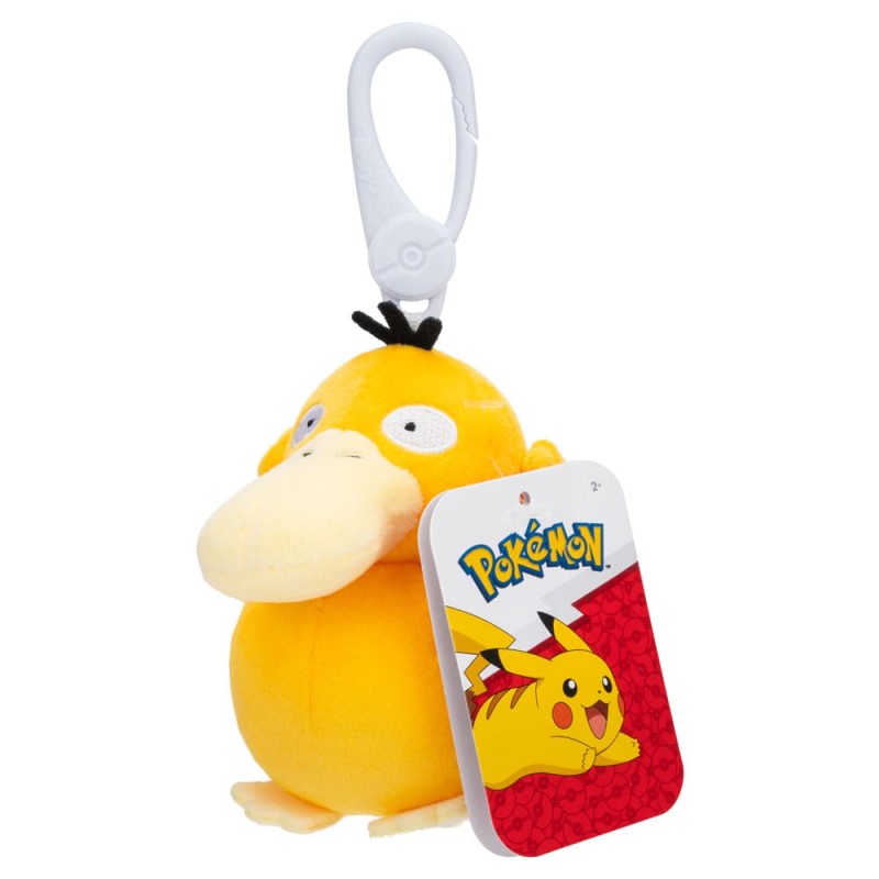 Pokémon Assorted Soft Toys & Key Ring Clip On 10 cm (6) | 5710948461409