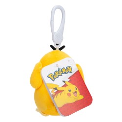 Pokémon Assorted Soft Toys & Key Ring Clip On 10 cm (6) | 5710948461409