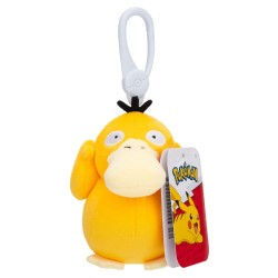 Pokémon assortiment peluches & porte-clés Clip On 10 cm (6) | 5710948461409