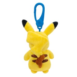 Pokémon Assorted Soft Toys & Key Ring Clip On 10 cm (6) | 5710948461409