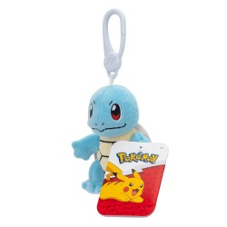 Pokémon Assorted Soft Toys & Key Ring Clip On 10 cm (6) | 5710948461409