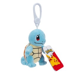 Pokémon Assorted Soft Toys & Key Ring Clip On 10 cm (6) | 5710948461409