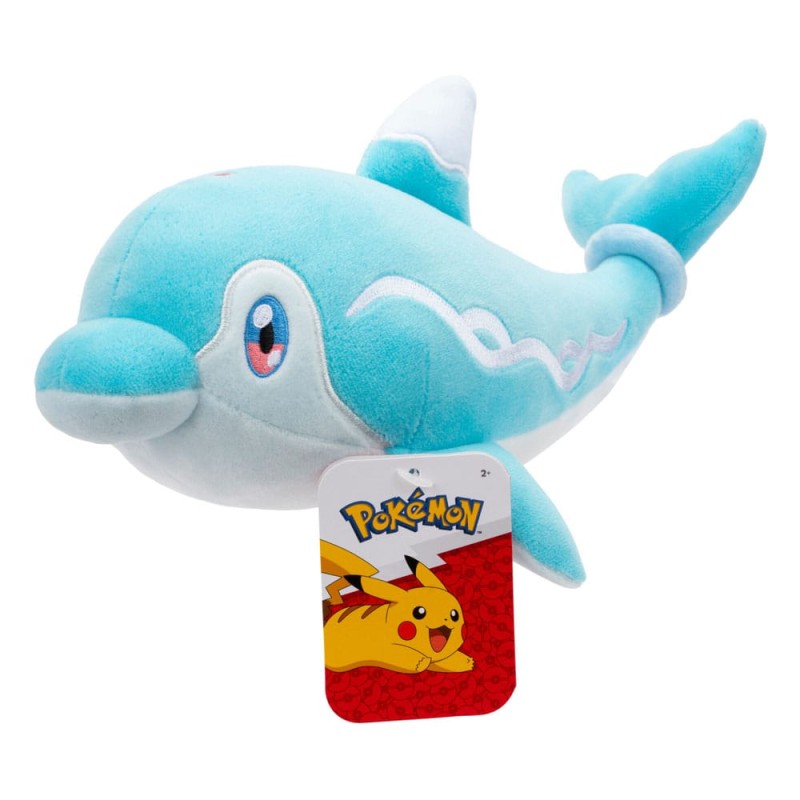Pokémon peluche Dofin 20 cm | 0191726710080
