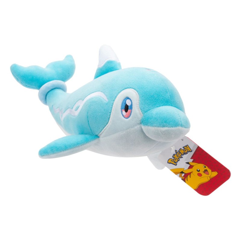 Pokémon peluche Dofin 20 cm | 0191726710080