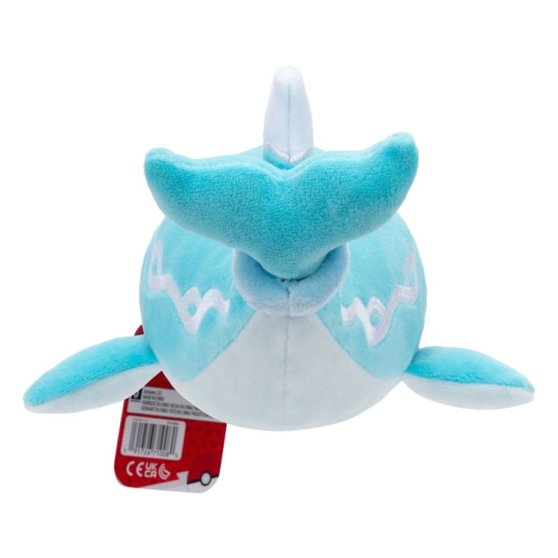 Pokémon peluche Dofin 20 cm | 0191726710080