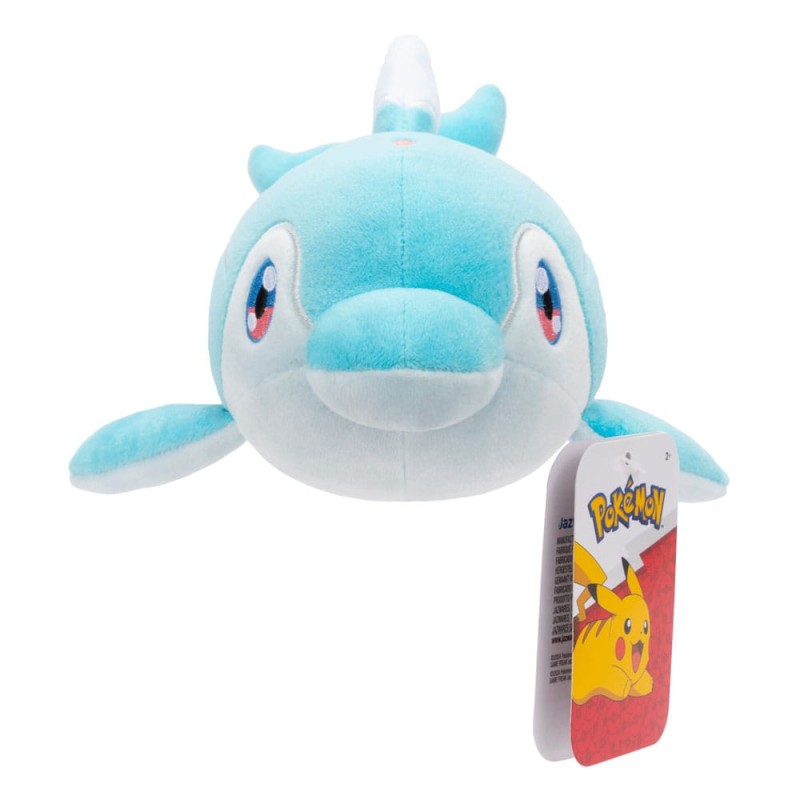 Pokémon peluche Dofin 20 cm | 0191726710080