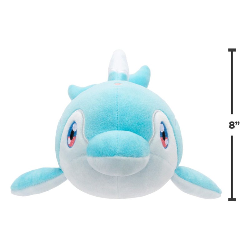 Pokémon peluche Dofin 20 cm | 0191726710080