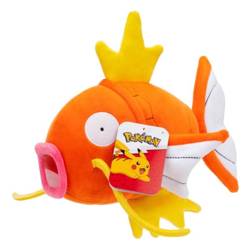 Pokémon peluche Magicarpe 20 cm | 0191726728856