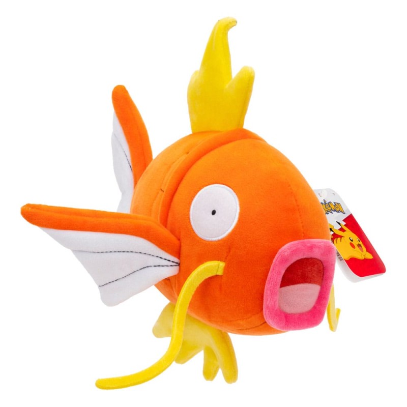 Pokémon peluche Magicarpe 20 cm | 0191726728856