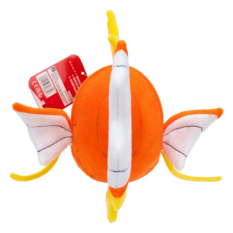 Pokémon peluche Magicarpe 20 cm | 0191726728856