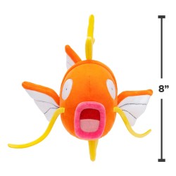 Pokémon peluche Magicarpe 20 cm | 0191726728856