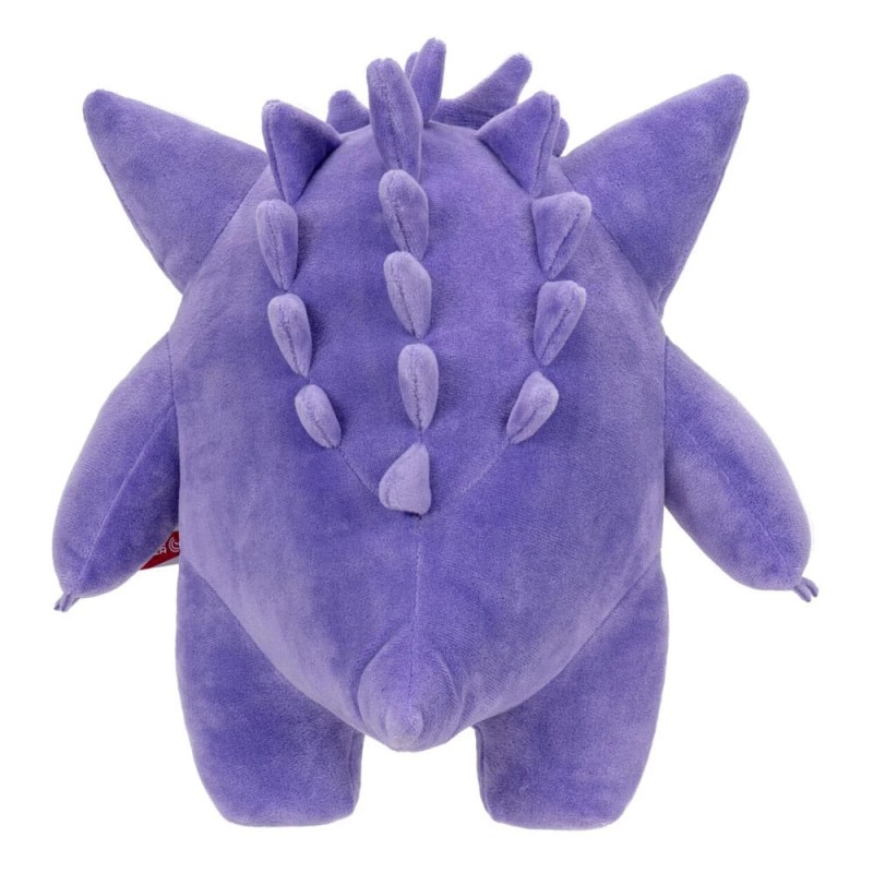 Pokémon Gengar 30 cm plush | 0191726781073