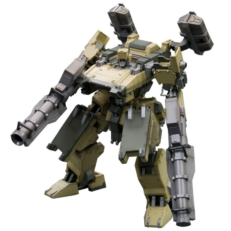 Gepantserde Core Figuur Plastic Model Kit 1/72 Ga Gan01-Sunshine-L 18 cm   | 4934054062966