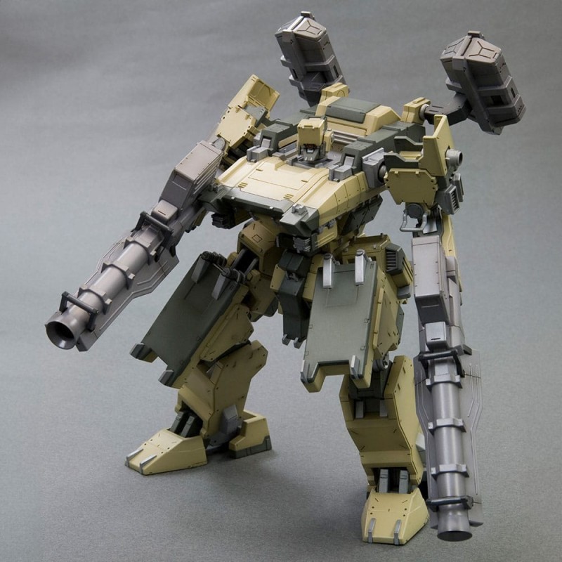 Gepantserde Core Figuur Plastic Model Kit 1/72 Ga Gan01-Sunshine-L 18 cm   | 4934054062966