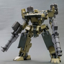 Armored Core Figure Plastic Model Kit 1/72 Ga Gan01-Sunshine-L 18 cm   | 4934054062966