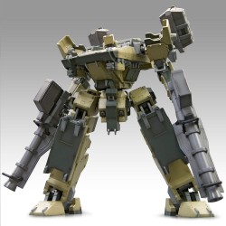 Armored Core Figure Plastic Model Kit 1/72 Ga Gan01-Sunshine-L 18 cm   | 4934054062966