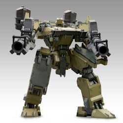 Armored Core Figure Plastic Model Kit 1/72 Ga Gan01-Sunshine-L 18 cm   | 4934054062966