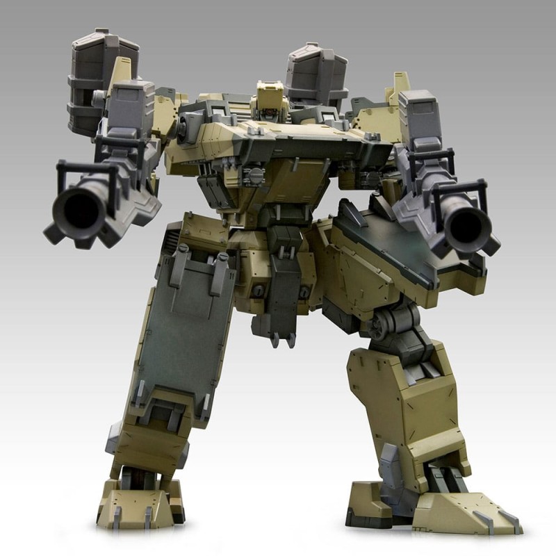 Gepantserde Core Figuur Plastic Model Kit 1/72 Ga Gan01-Sunshine-L 18 cm   | 4934054062966