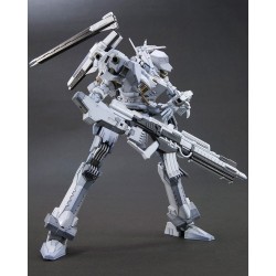 Gepantserde Core Figuur Plastic Model Kit 1/72 Aspina White-Glint Armored Core 4 Ver. 17 cm  | 4934054063260