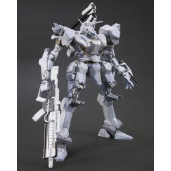 Gepantserde Core Figuur Plastic Model Kit 1/72 Aspina White-Glint Armored Core 4 Ver. 17 cm  | 4934054063260