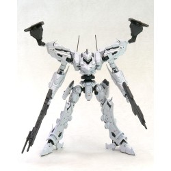 Armored Core figurine Plastic Model Kit 1/72 Lineark White-Glint & V.O.B Set 16 cm