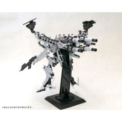 Armored Core figurine Plastic Model Kit 1/72 Lineark White-Glint & V.O.B Set 16 cm