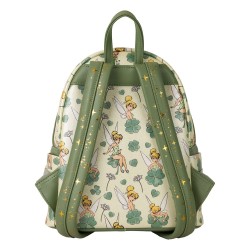 Disney by Loungefly sac à dos Mini Tinker Bell 4-Leaf Clover | 0671803536371