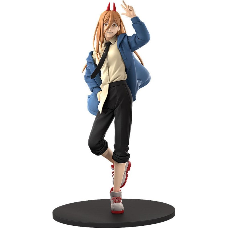 Chainsaw Man figurine PLAMAX Power 20 cm | 4545784013243