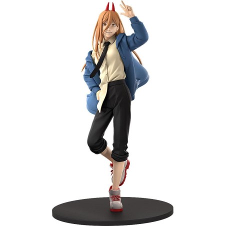 Chainsaw Man figurine PLAMAX Power 20 cm | 4545784013243