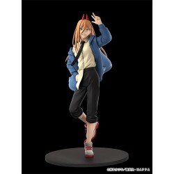 Chainsaw Man figurine PLAMAX Power 20 cm | 4545784013243