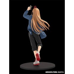 Chainsaw Man figurine PLAMAX Power 20 cm | 4545784013243