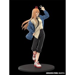 Chainsaw Man figurine PLAMAX Power 20 cm | 4545784013243