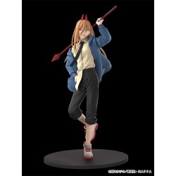 Chainsaw Man figurine PLAMAX Power 20 cm | 4545784013243