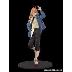 Chainsaw Man figurine PLAMAX Power 20 cm | 4545784013243