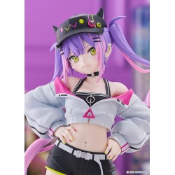 Hololive Productie PVC Pop Up Parade SP Tokoyami Towa Beeldje 17 cm | 4545784044148