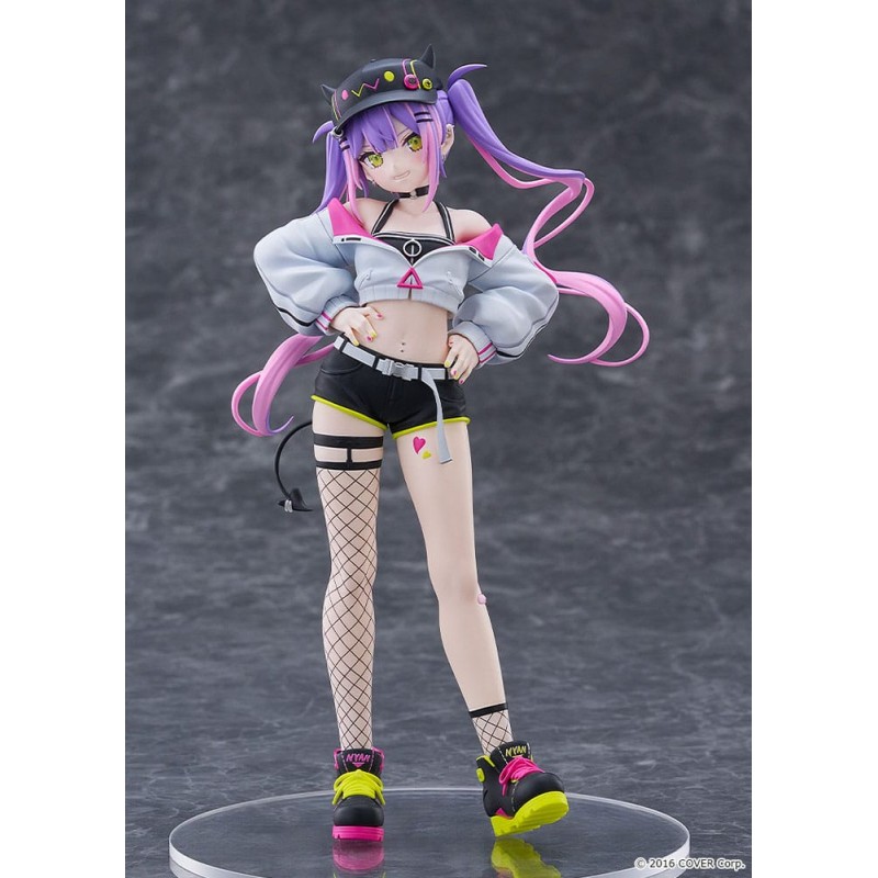 Hololive Productie PVC Pop Up Parade SP Tokoyami Towa Beeldje 17 cm | 4545784044148