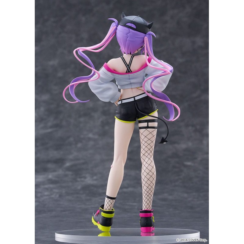 Hololive Productie PVC Pop Up Parade SP Tokoyami Towa Beeldje 17 cm | 4545784044148