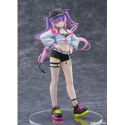 Hololive Productie PVC Pop Up Parade SP Tokoyami Towa Beeldje 17 cm | 4545784044148