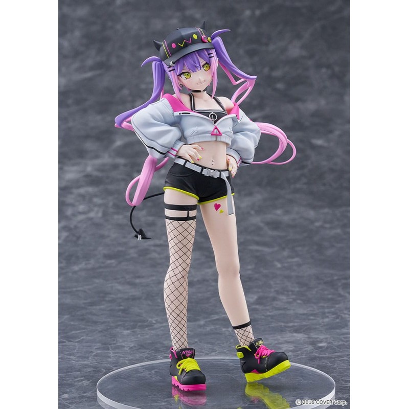 Hololive Productie PVC Pop Up Parade SP Tokoyami Towa Beeldje 17 cm | 4545784044148