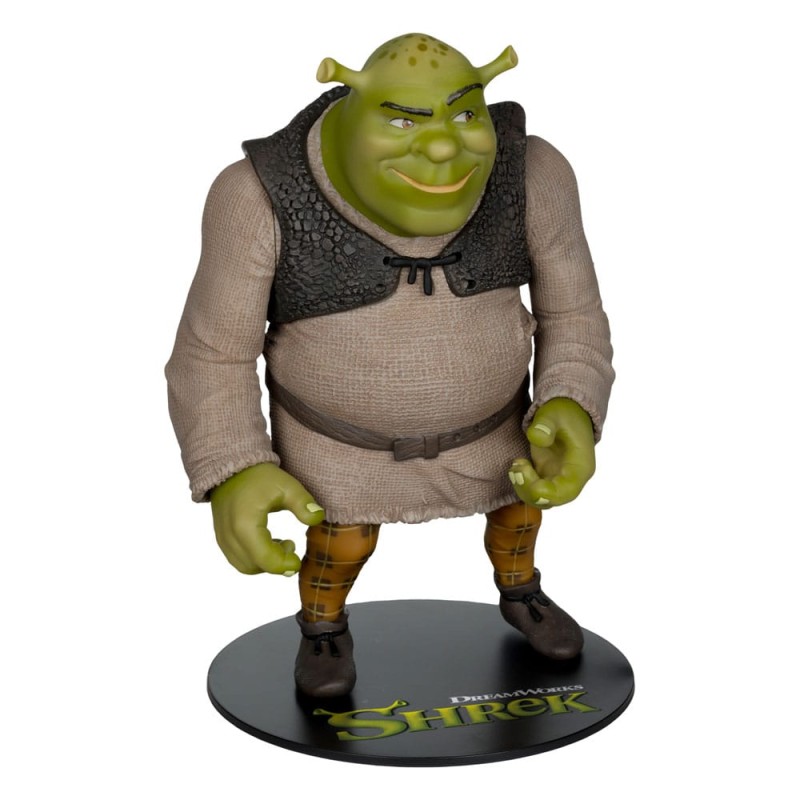 Shrek Movie PVC Shrek statuette 30 cm | 0787926145687