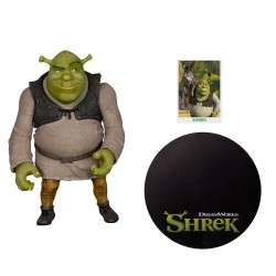 Shrek Movie PVC Shrek statuette 30 cm | 0787926145687